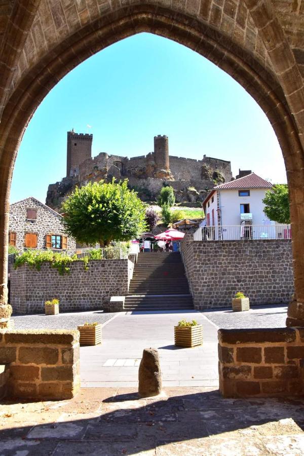 Maison Au Loup - Superbe Ancien Hotel Particulier Du Xvie Siecle Au Coeur De La Vieille Ville Du Puy Le Puy-en-Velay Exterior foto