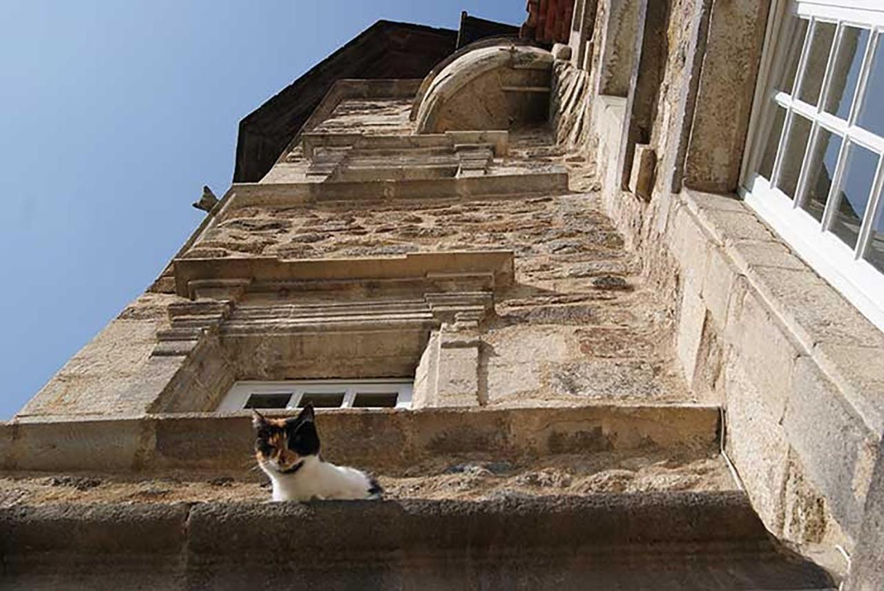 Maison Au Loup - Superbe Ancien Hotel Particulier Du Xvie Siecle Au Coeur De La Vieille Ville Du Puy Le Puy-en-Velay Exterior foto